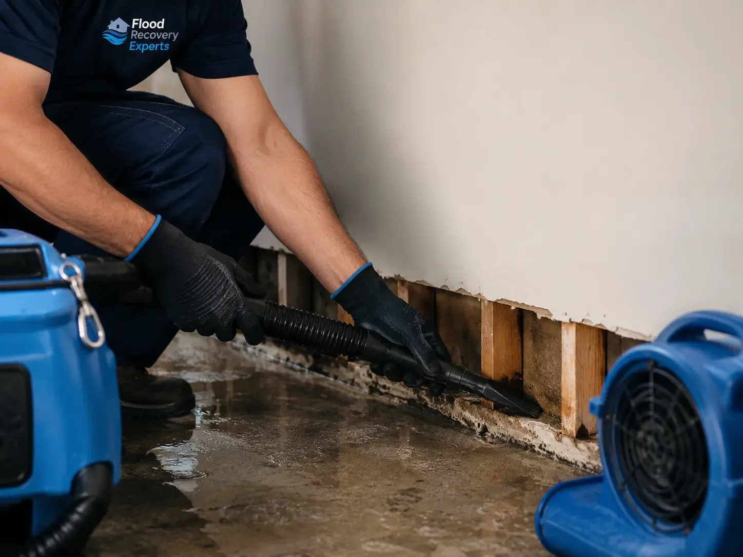 Why choose Flood Damage Cleanup in Monroeville, AL